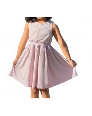 VIGNETTE London Dress - Pink