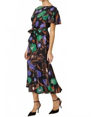Cleobella Perla Midi Dress - Multicolor