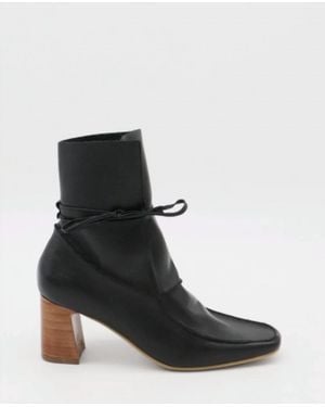 Stivali New York Awakening Boots - Black