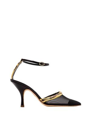 Rupert Sanderson Romagna Heel - Black