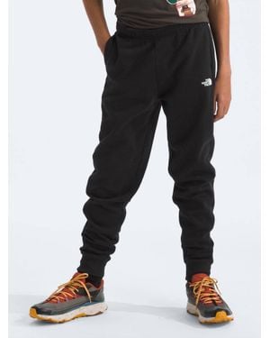 The North Face Camp Fleece Jogger - Black