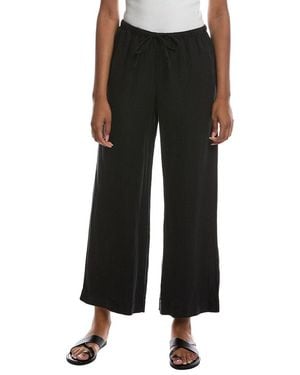 Michael Stars Marissa Drawstring Pant - Black