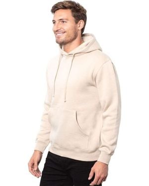 Threadfast Apparel Epic Fleece Pullover Hooded Sweatshirt - White