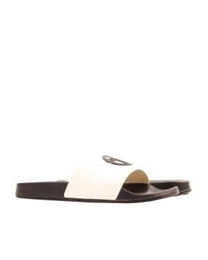 Sergio Tacchini Triods/ Slides 19011-166 - Black