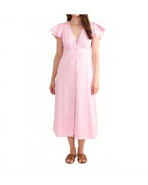 S'Edge Frances Dress - Pink