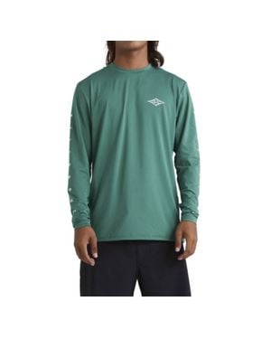Billabong Unity Long Sleeve T-Shirt - Green