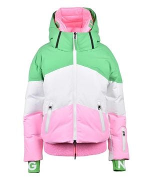 Bogner Stretch Down Jacket - Pink