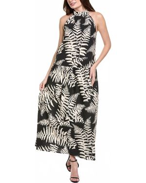 Flora Bea Eleana Dress - Black