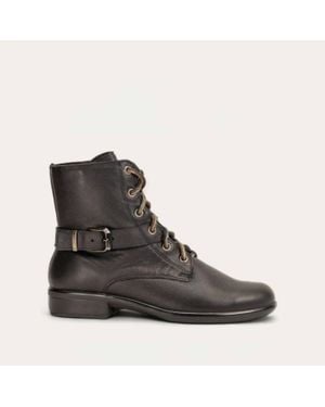 Naot Alize Boot - Brown