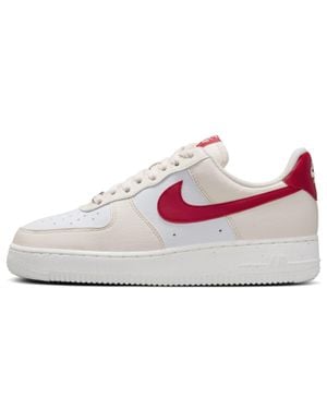 Nike Air Force 1 Low '07 Next Nature Pale Ivory College - White