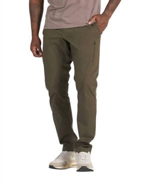 Vuori Ripstop Climber Pant - Green