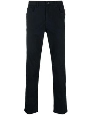 Vince Dylan Five-Pocket Skinny Jeans - Blue