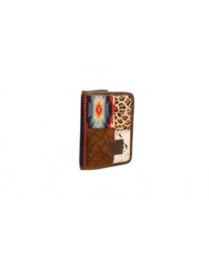 STS Ranchwear Magnetic Wallet - Black