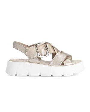 Gabor Gina 4.752 Sandal - Metallic
