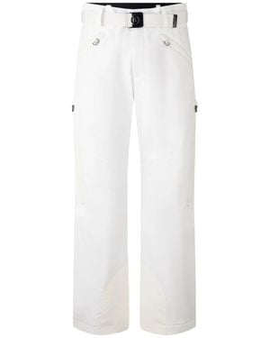 Bogner Tim6-T Straight-Leg Ski Pants - White