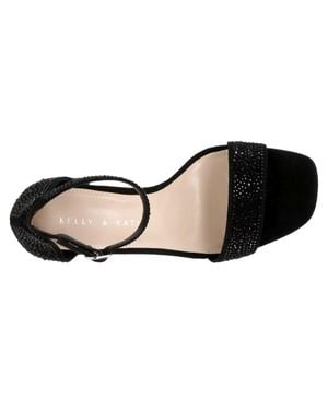 Kelly & Katie Caital Caital-Xw-Blk - Black