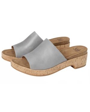 Söfft Cass Sandal - Gray