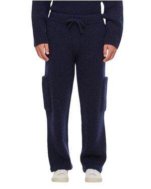 Alanui A Finest Pants - Blue