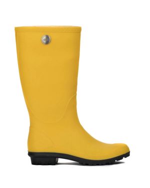 Wet Knot Surrey Boot - Yellow