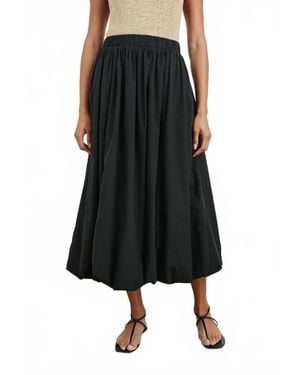 Rails Cala Midi Skirt - Black