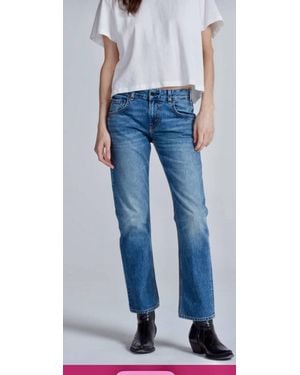 ASKK NY Derby Jean - Blue