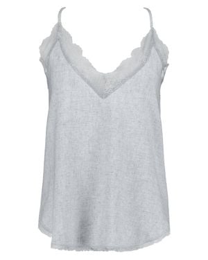 Bishop + Young Lotus Cami - Gray
