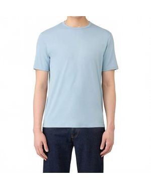 Sunspel Classic T-Shirt - Blue