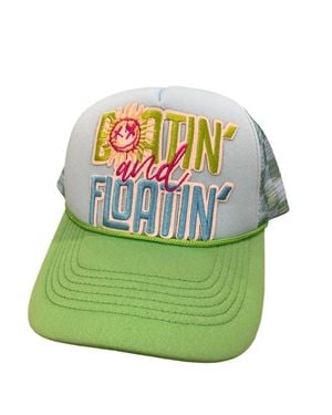 GDG Hats Summer Misc Hat - Green