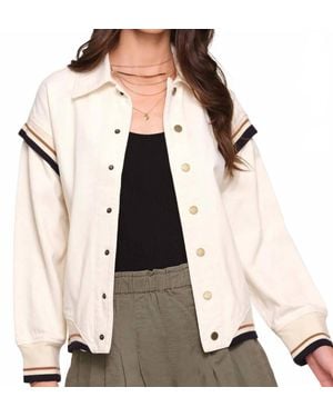 Heartloom Martin Jacket - Natural