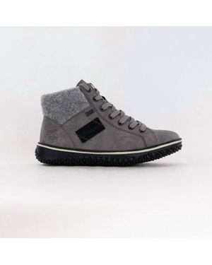 Rieker Cordula Shoes - Black