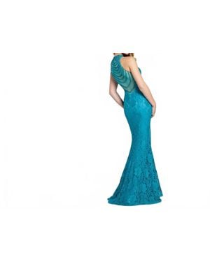 Ellie Wilde Prom Dress - Blue