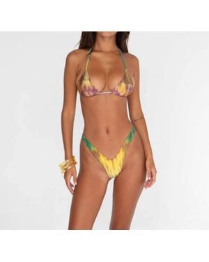 Indah Ocean Bikini Bottom - Orange