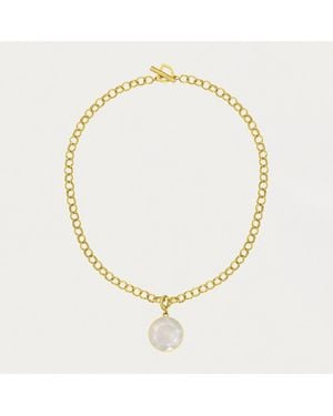 Dean Davidson Signature Collar Necklace - Metallic