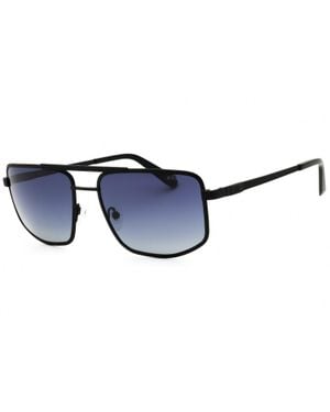 Guess Gu00208 Sunglasses - Black