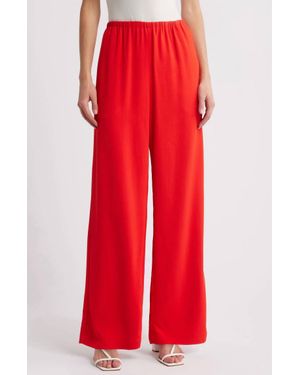 Solid & Striped The Monaco Pants - Red