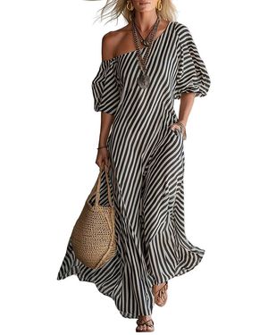 FLORIDA CLOTHING Maxi Dress - Multicolor