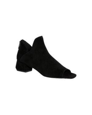 Pelle Moda Vonn Ankle Boot - Black