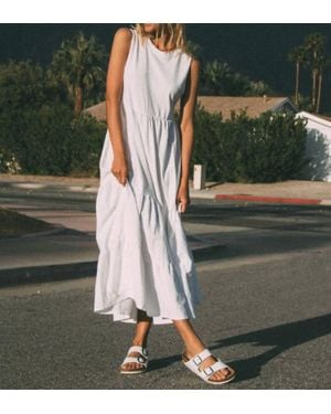 Electric and Rose Paloma Dress - Green
