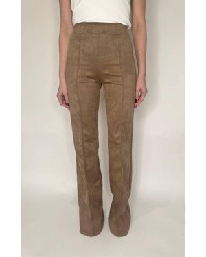 Canvas Apparel Grace Trouser - Natural