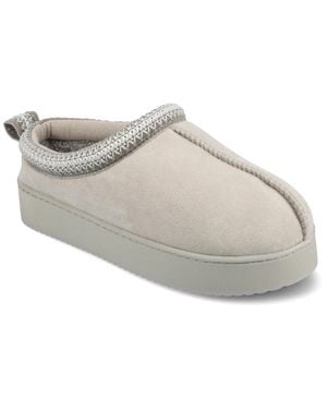 Journee Collection Apos;S Connway Slippers - White