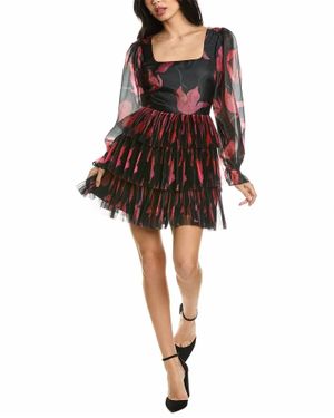 Hutch Hale Dress - Black