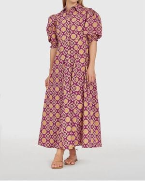 Livro Rosie Dress - Red