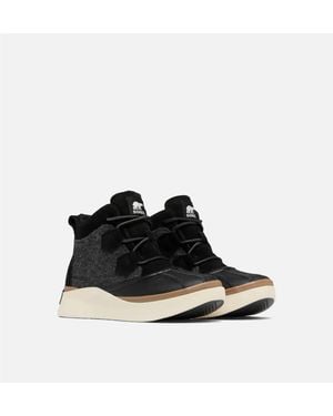 Sorel Out N About Iv Classic Waterproof - Black