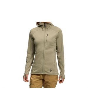 Black Diamond Coefficient Hoody - Multicolor