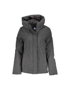 North Sails Polyester Jacket - Gray
