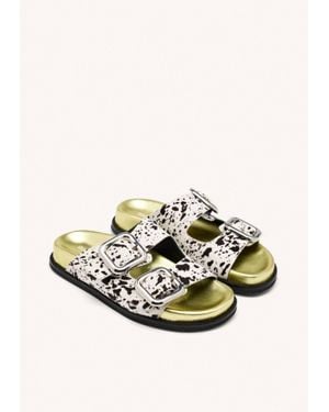 Gioseppo Mifflin Sandal - White