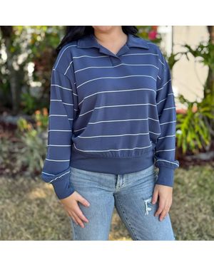 Rae Mode Jamie Top - Blue