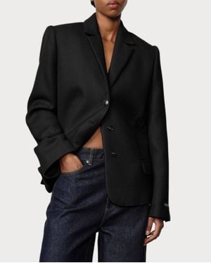 Herskind Williams Regular Blazer - Black