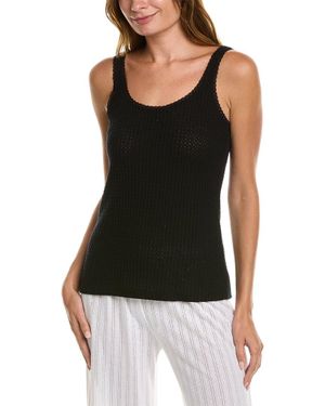 Andine Amelie Tank - Black