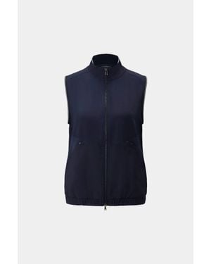 Bogner Antje Vest - Blue